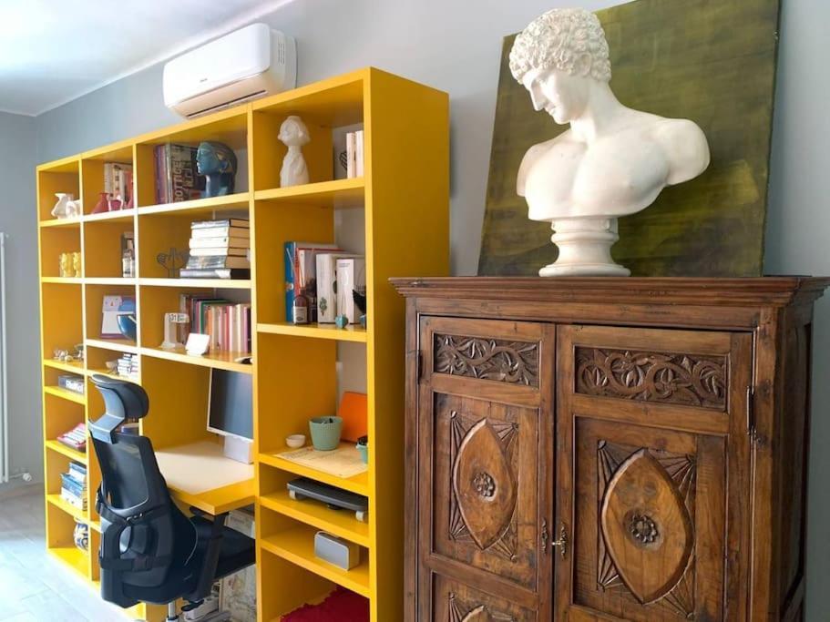 Art&Design Close To Bocconi University Milan Extérieur photo